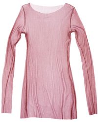 Cortana - Long Sleeve Tops - Lyst