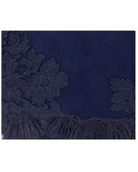Ermanno Scervino - Winter Scarves - Lyst