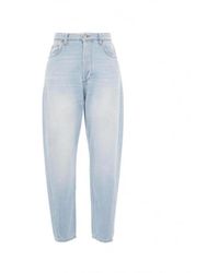 Department 5 - Jeans in denim classici per l'uso quotidiano - Lyst