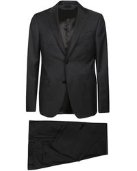 ZEGNA - Single breasted suits - Lyst