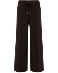 Panicale - Wide Trousers - Lyst