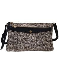 Borbonese - Mini Crossbody Bag - Lyst
