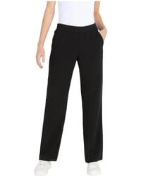 M·a·c - Straight Trousers - Lyst