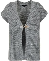 Fay - Cardigans - Lyst