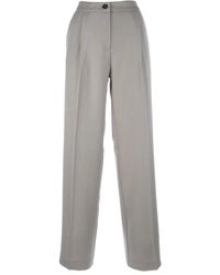Cruna - Wide Trousers - Lyst