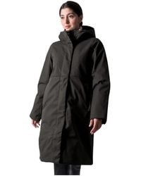 Elvine - Groene Parka Shelter Jas - Lyst