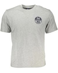 North Sails - T-Shirts - Lyst