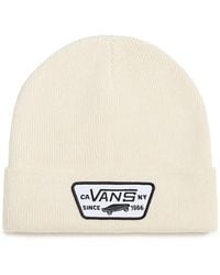 Vans - Minimalistische Polyester-Beanie-Mütze - Lyst