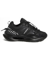 Bikkembergs - Schoenen ,Zwart ,Leer Ruyi Sneakers - Lyst