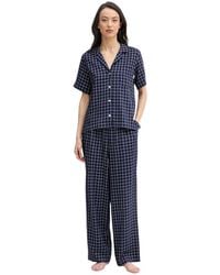 DKNY - Pyjamaset Met Twee Delen - Lyst