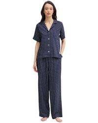 DKNY - Pyjamaset Met Twee Delen - Lyst