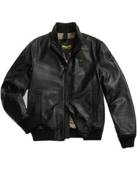 Blauer - Bomber Jackets - Lyst