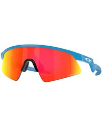 Oakley - Accessoires ,Blauw ,Resistor Sweep Zonnebril - Lyst