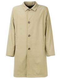 Cruna - Single-Breasted Coats - Lyst