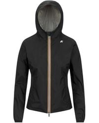 K-Way - Light Jackets - Lyst