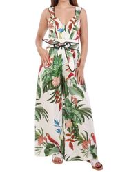 FARM Rio - Jumpsuits & Playsuits Jumpsuits - Lyst