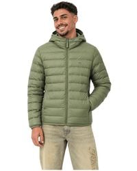 Lacoste - Winter Jackets - Lyst