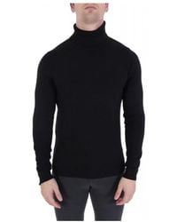 HUGO - Turtlenecks - Lyst