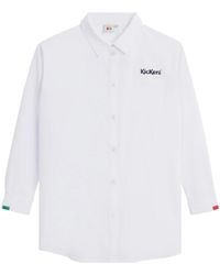 Kickers - Casual Shirts - Lyst