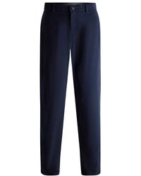 Fusalp - Broeken ,Blauw ,Katoen Sletonar Broek - Lyst