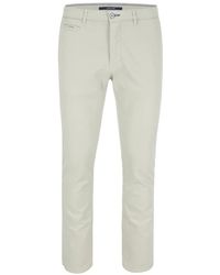Atelier Noterman - Broeken ,Katoen Chino Broek - Lyst