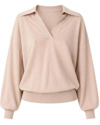 MEIMEIJ - V-Neck Knitwear - Lyst