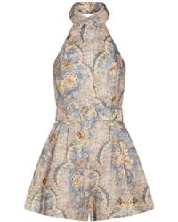 Zimmermann - Playsuits - Lyst