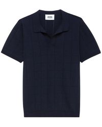 Alpha Studio - Polo Tennis - Lyst