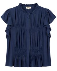Suncoo - Blouses - Lyst