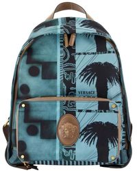 Versace - Backpacks - Lyst