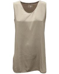 Woolrich - Sleeveless Tops - Lyst