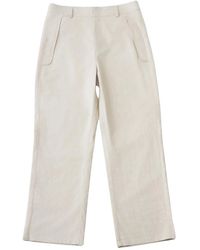 Hiking Patrol - Straight Trousers - Lyst