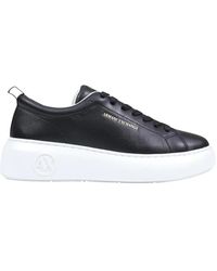 ARMANI EXCHANGE - Sneakers - Lyst