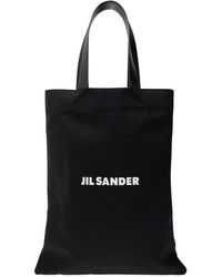 Jil Sander - Shopper tasche - Lyst