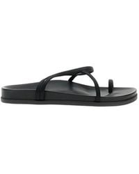 Ancient Greek Sandals - Flache Sandale - Lyst