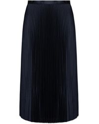 Theory - Midi Skirts - Lyst