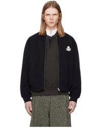 Isabel Marant - Marty Sweatshirt - Lyst