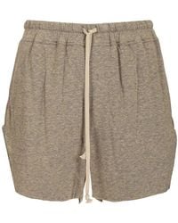 Rick Owens - Casual Shorts - Lyst