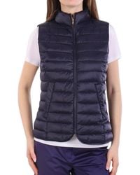 Marella - Jassen ,Blauw ,Vest - Lyst