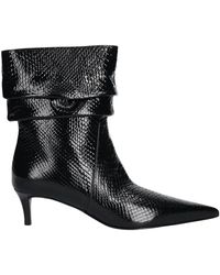 MICHAEL Michael Kors - Dawn Stiefel Mit Absatz - Lyst
