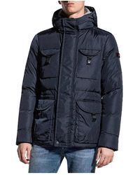 Peuterey - Aiptek Fur Jacket - Lyst