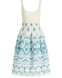 Etro - Midi Dresses - Lyst