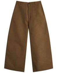 Acne Studios - Wide Trousers - Lyst