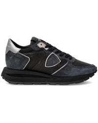 Philippe Model - Sneakers Tropez Haute Running - Lyst