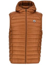 J.O.T.T - Vests - Lyst