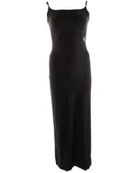 Calvin Klein - Maxi Dresses - Lyst