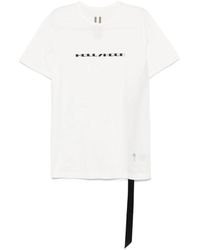 Rick Owens - T-Shirts - Lyst