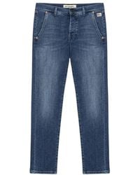 Roy Rogers - Slim Fit Jeans - Lyst