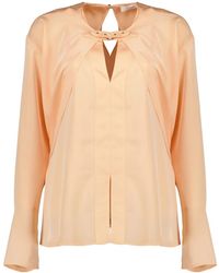 Rabanne - Blouses - Lyst