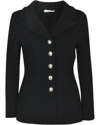 Charlott - Schwarze jacken für frauen - Lyst